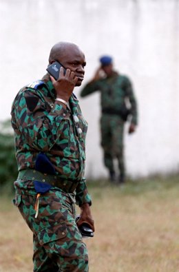 Militares de Costa de Marfil
