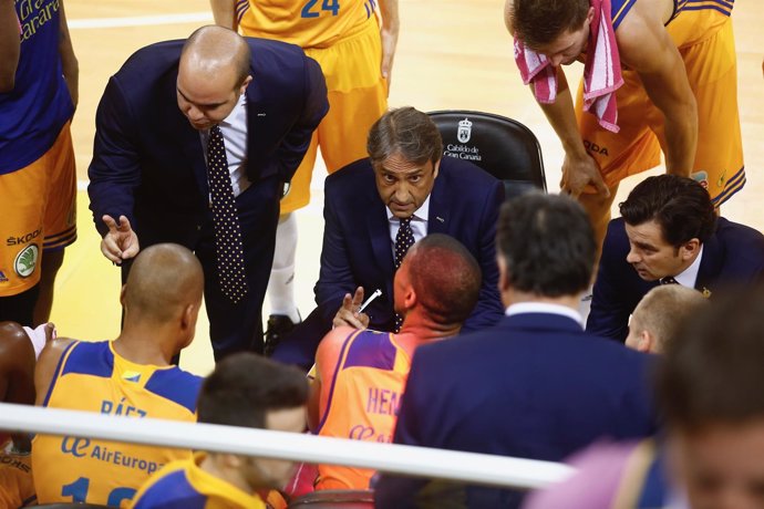 Luis Casimiro (HERBALIFE GRAN CANARIA)