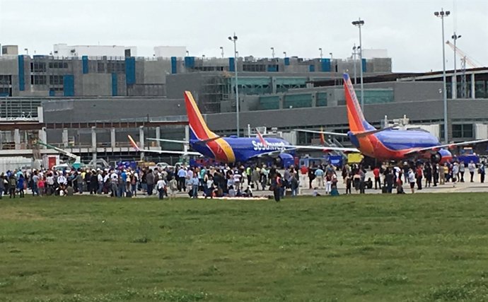 Tiroteo mortal en el aeropuerto de Florida