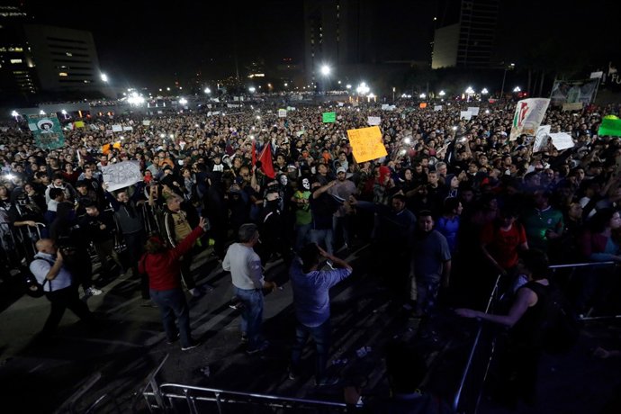 Gasolinazo, Mexico 