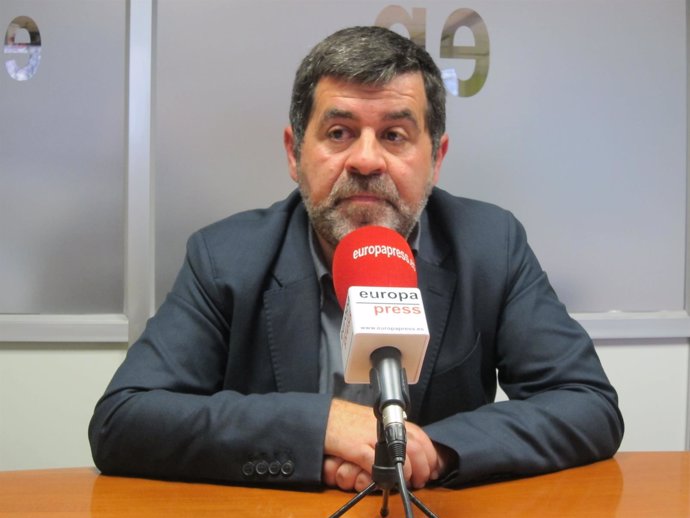 Jordi Sànchez, ANC