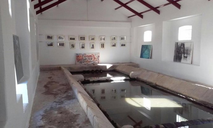 Lavadero de Peal de Becerro