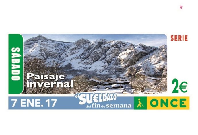 Ndp Un Cupón De La Once, Para Aliviar El Paisaje Invernal De La ‘Cuesta De Enero