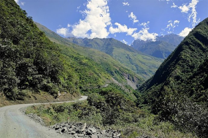 Una empresa catalana reformará la 'carretera de la muerte' en Bolivia