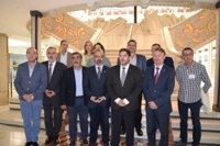 Miguel Sánchez (C's): "Caravaca Jubilar será un revulsivo para el turismo de la Región de Murcia"