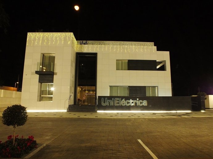 Sede de Unieléctrica