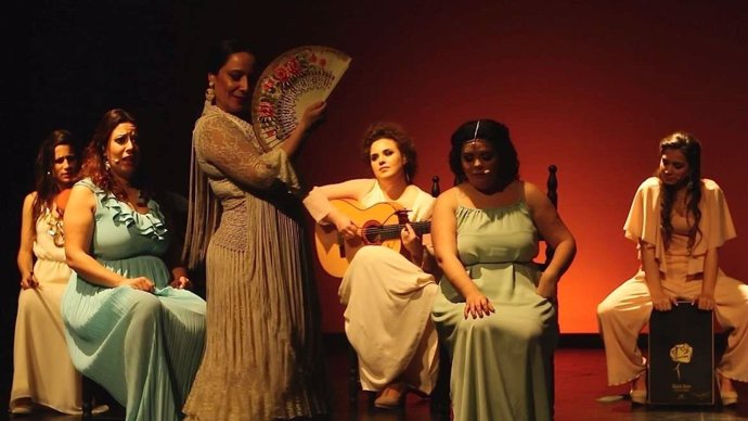 Espectáculo flamenco Mehstura