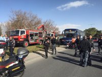 Al menos cuatro muertos y 15 heridos en un ataque terrorista de Jerusalén Este