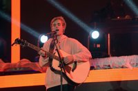 Justin Bieber se marca un 'Mariah Carey' en su primer concierto del año