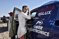 Nani Roma: "Estamos realmente contentos de cómo ha ido la primera semana"