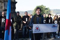 El BNG, dispuesto a unir al nacionalismo en una nueva etapa que girará en torno a Ana Pontón