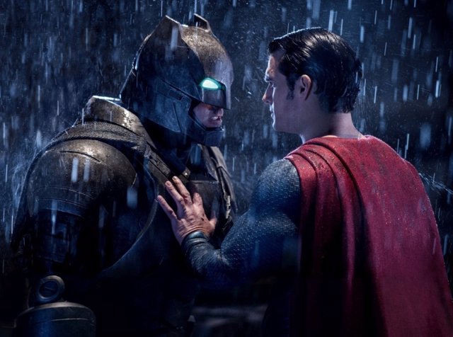 Batman v Superman 