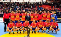 Los 'Hispanos' conquistan el TIE y ya miran al Mundial de Francia
