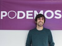 Podemos Euskadi cree que la decisión sobre la RGI es "política y no presupuestaria"