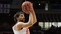 Llull, máximo triplista en la historia del Real Madrid