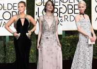 Los mejores y los peores looks de la alfombra roja de los Globos de Oro