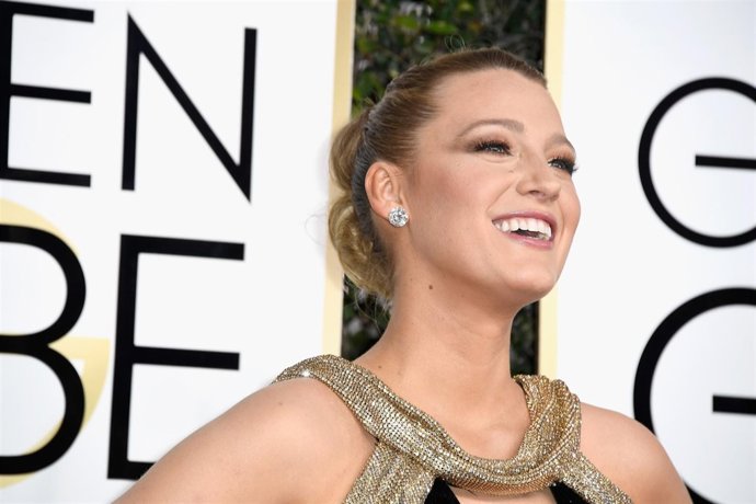 Blake Lively/ Getty