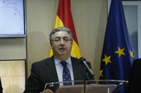 Zoido dice que no hay "pretexto" que justifique el aumento de muertos en carretera y plantea un pacto de Estado