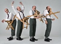 Pepe Viyuela trae su 'Encerrona' el viernes 13 a La Redonda