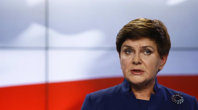 Beata Szydlo,