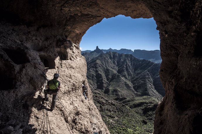 Cumbres de Gran Canaria