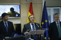 Zoido no abordará cambios para los presos de ETA hasta que pidan perdón y colaboren con la Justicia 