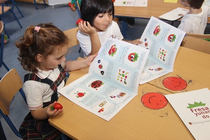 Fresayuno de Cuna de Platero