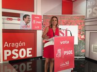 Sumelzo (PSOE) dice que la "sede paralela" del PSOE es una "iniciativa desafortunada"