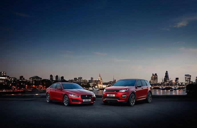 Recurso de Jaguar Land Rover