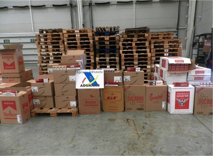 Tabaco de contrabando