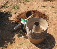 Tous aplica un nuevo sistema de reforestación de la CE en áreas afectadas por incendios