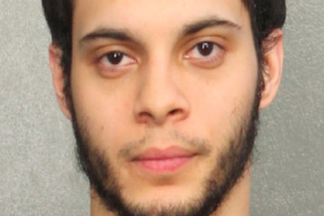 Supuesto autor tiroteo Florida acusado de tres cargos federales