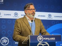 El PP, con la "mano tendida" para que en 2017 se haga un "balance positivo" de Extremadura