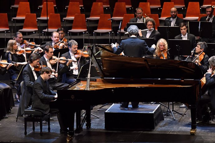 El pianista Ignasi Cambra 