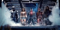 La Liga de la Justicia: Batman, The Flash, Wonder Woman, Aquaman y Cyborg, listos para la lucha en la nueva imagen