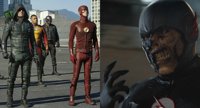 Black Flash aparecerá en varias series del universo televisivo de DC