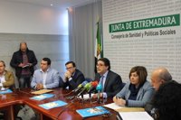 Vergeles destaca el "refuerzo" en los hospitales para que no haya "colapsos" por gripe