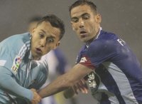 Orellana recibe el alta médica