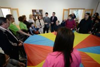 Junta destaca Aspaym en la mejora de la calidad de vida de personas con lesiones medulares