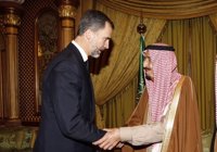 El Rey Felipe retomará su viaje fallido a Arabia Saudí del 14 al 16 de enero