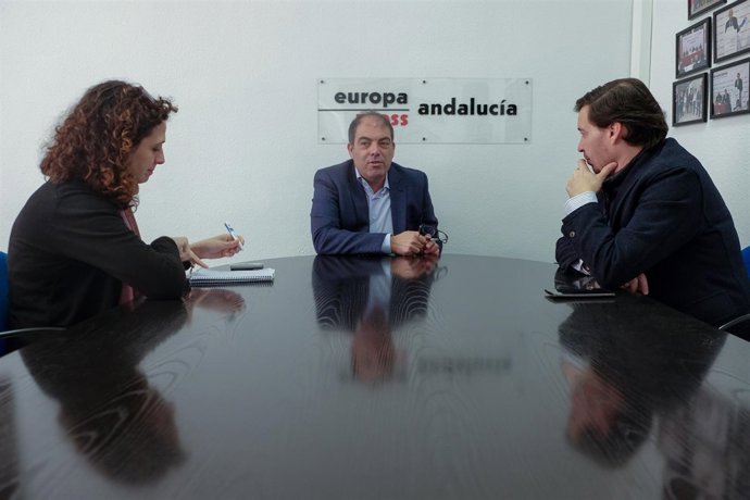 El presidente de ATA, Lorenzo Amor