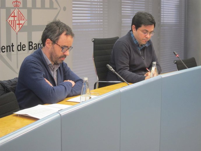  Gerardo Pisarello Y Ramon Canal