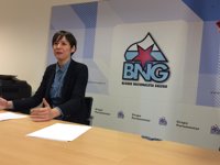 El BNG inicia una campaña para concienciar de que el concierto económico es beneficioso