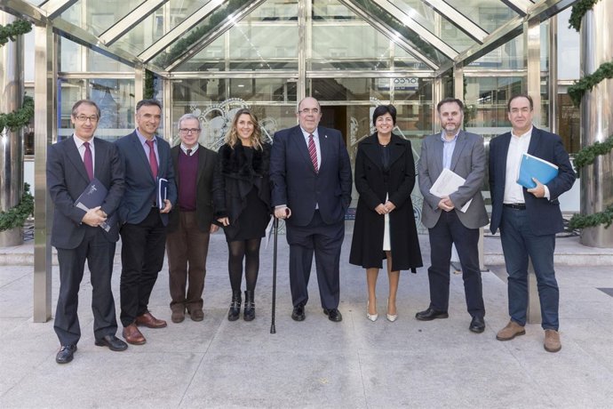 Presentación del Presupuesto de Medio Rural, Pesca y Alimentación