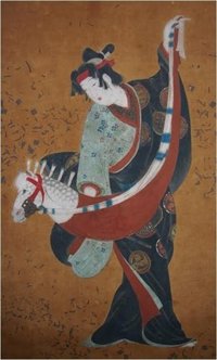 Fundación CAI presenta 'La danza del pincel: arte y caligrafía de Japón'