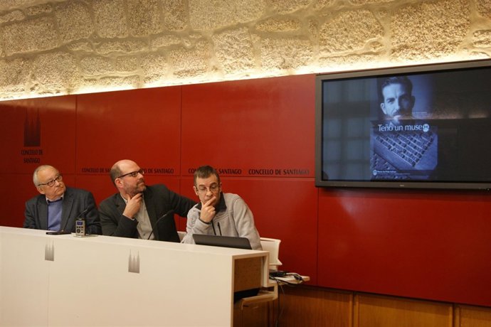 Presentación campaña Teño un Museo