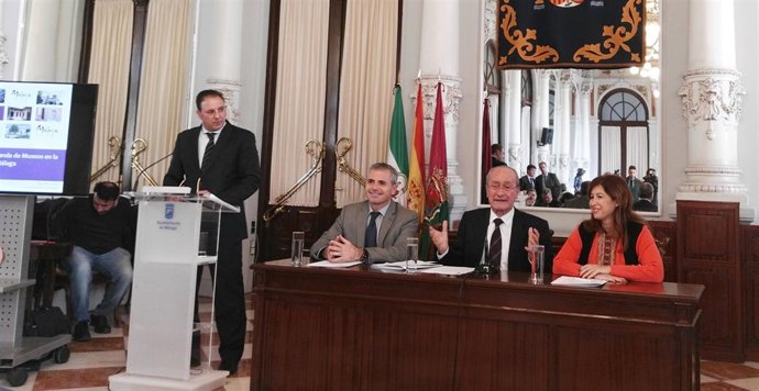 De la Torre, Andrade y Del Corral, estudio museos