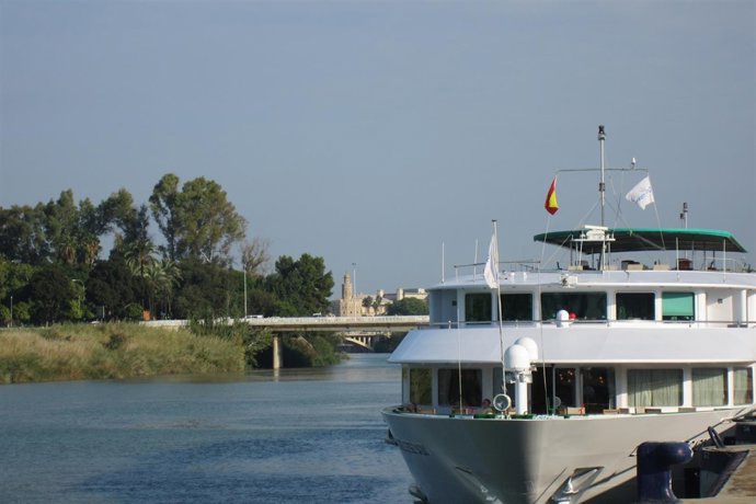 'Belle De Cadix' En Sevilla
