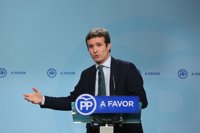 Rajoy reúne el lunes el Comité Ejecutivo del PP para aprobar los detalles sobre la organización del congreso