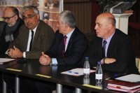 Junta y Diputación impulsan un proyecto para el desarrollo del Valle de los Pedroches